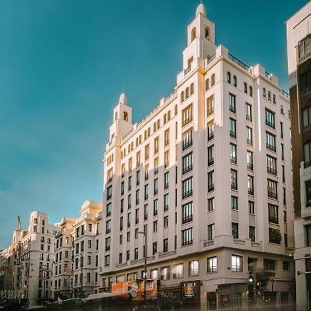 Apartamentos Soho Boutique Hoy No Me Puedo Levantar มาดริด ภายนอก รูปภาพ