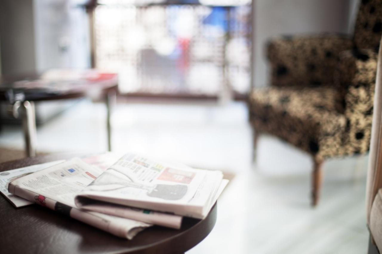 Apartamentos Soho Boutique Hoy No Me Puedo Levantar มาดริด ภายนอก รูปภาพ