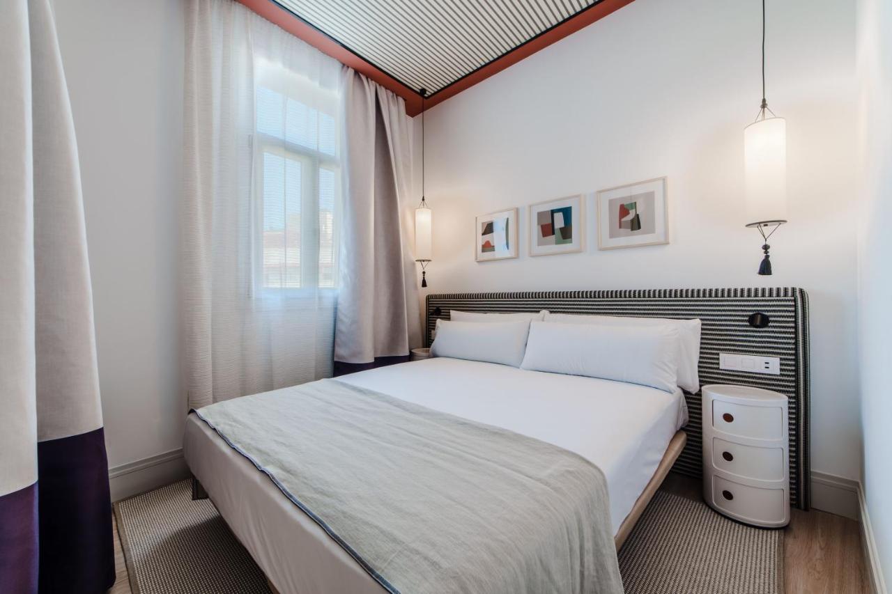 Apartamentos Soho Boutique Hoy No Me Puedo Levantar มาดริด ภายนอก รูปภาพ