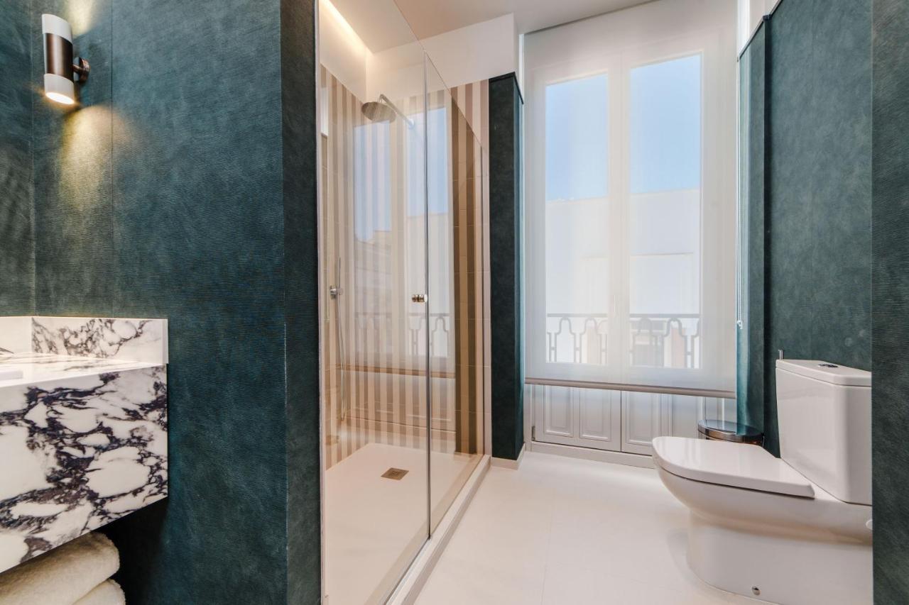Apartamentos Soho Boutique Hoy No Me Puedo Levantar มาดริด ภายนอก รูปภาพ