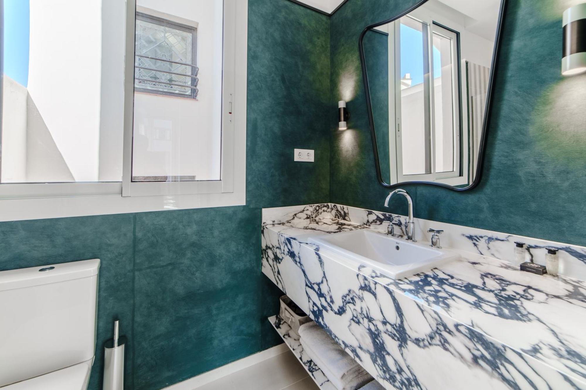 Apartamentos Soho Boutique Hoy No Me Puedo Levantar มาดริด ภายนอก รูปภาพ