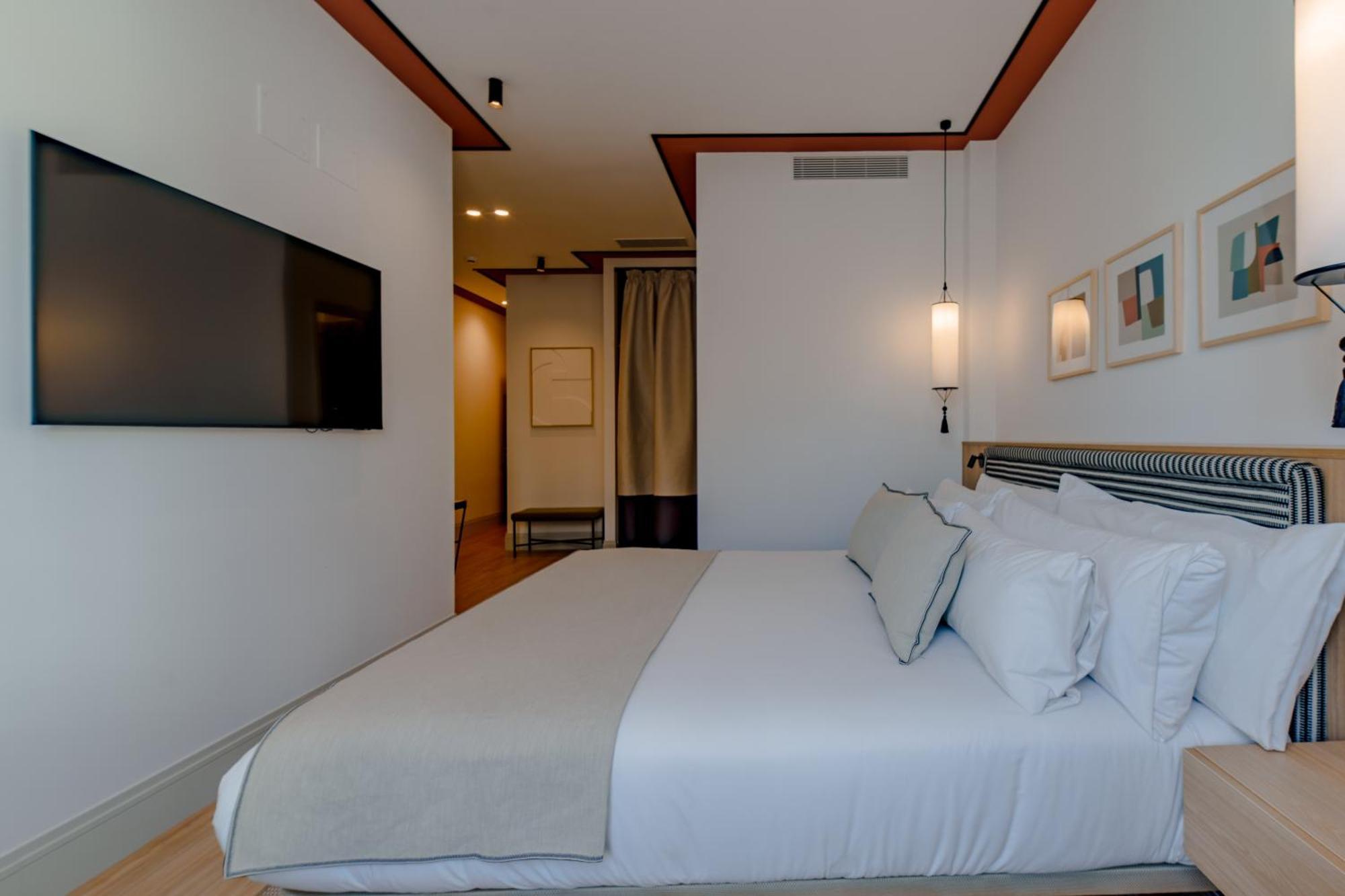 Apartamentos Soho Boutique Hoy No Me Puedo Levantar มาดริด ภายนอก รูปภาพ