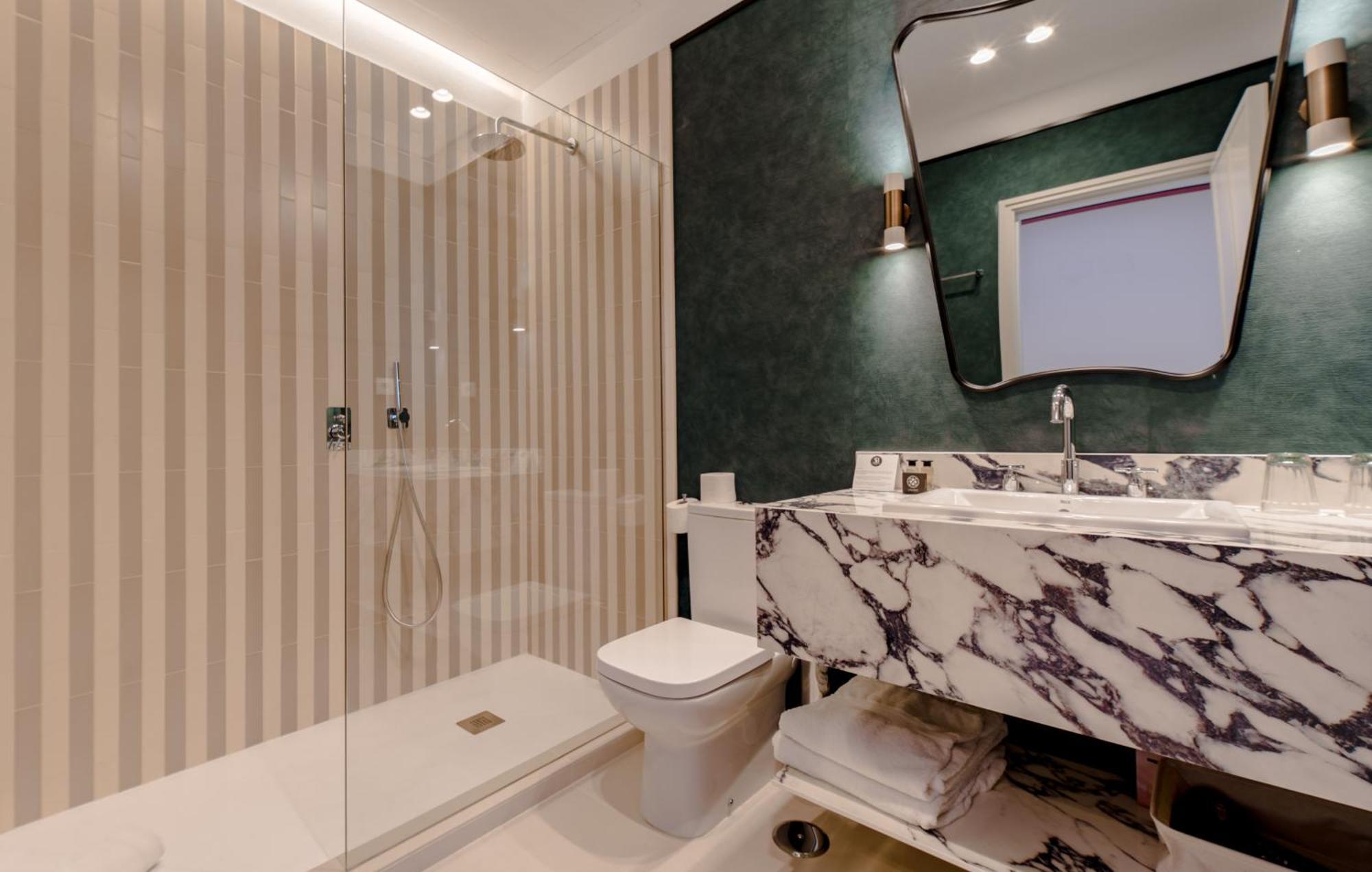 Apartamentos Soho Boutique Hoy No Me Puedo Levantar มาดริด ภายนอก รูปภาพ