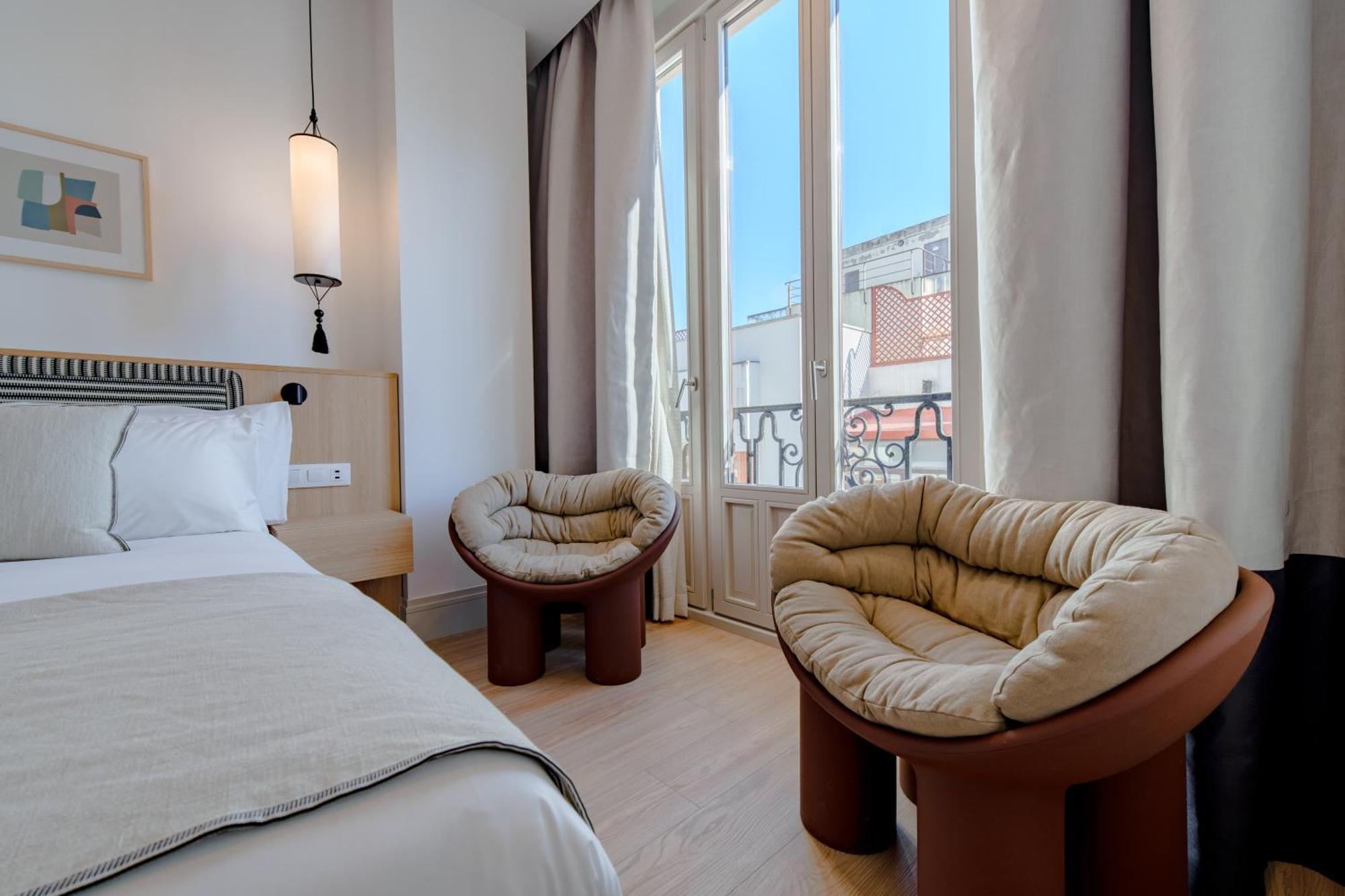 Apartamentos Soho Boutique Hoy No Me Puedo Levantar มาดริด ภายนอก รูปภาพ