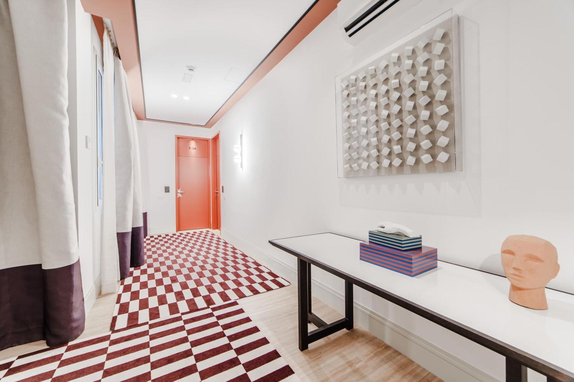 Apartamentos Soho Boutique Hoy No Me Puedo Levantar มาดริด ภายนอก รูปภาพ