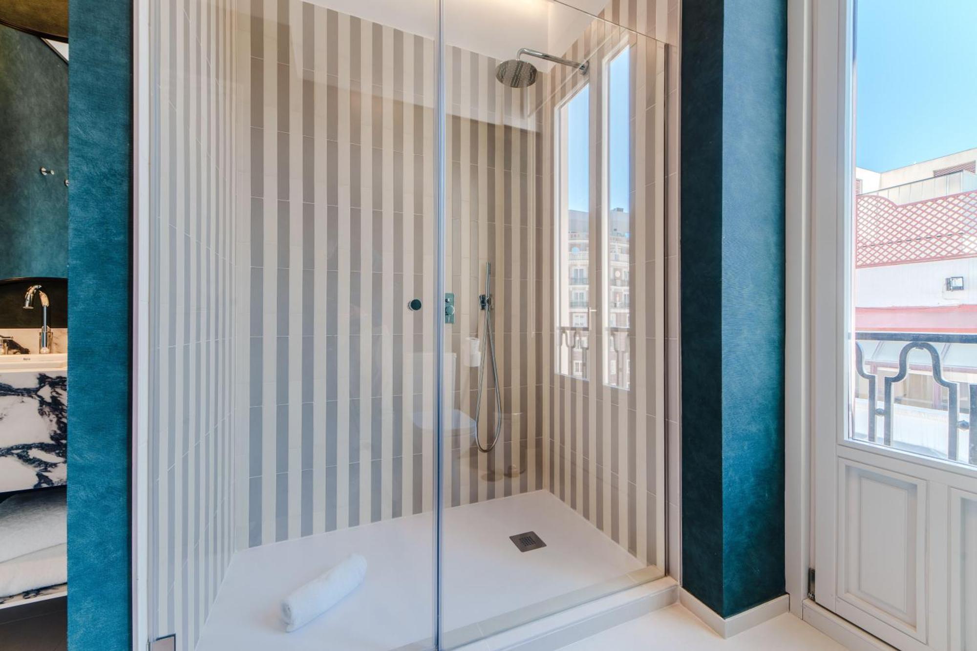 Apartamentos Soho Boutique Hoy No Me Puedo Levantar มาดริด ภายนอก รูปภาพ