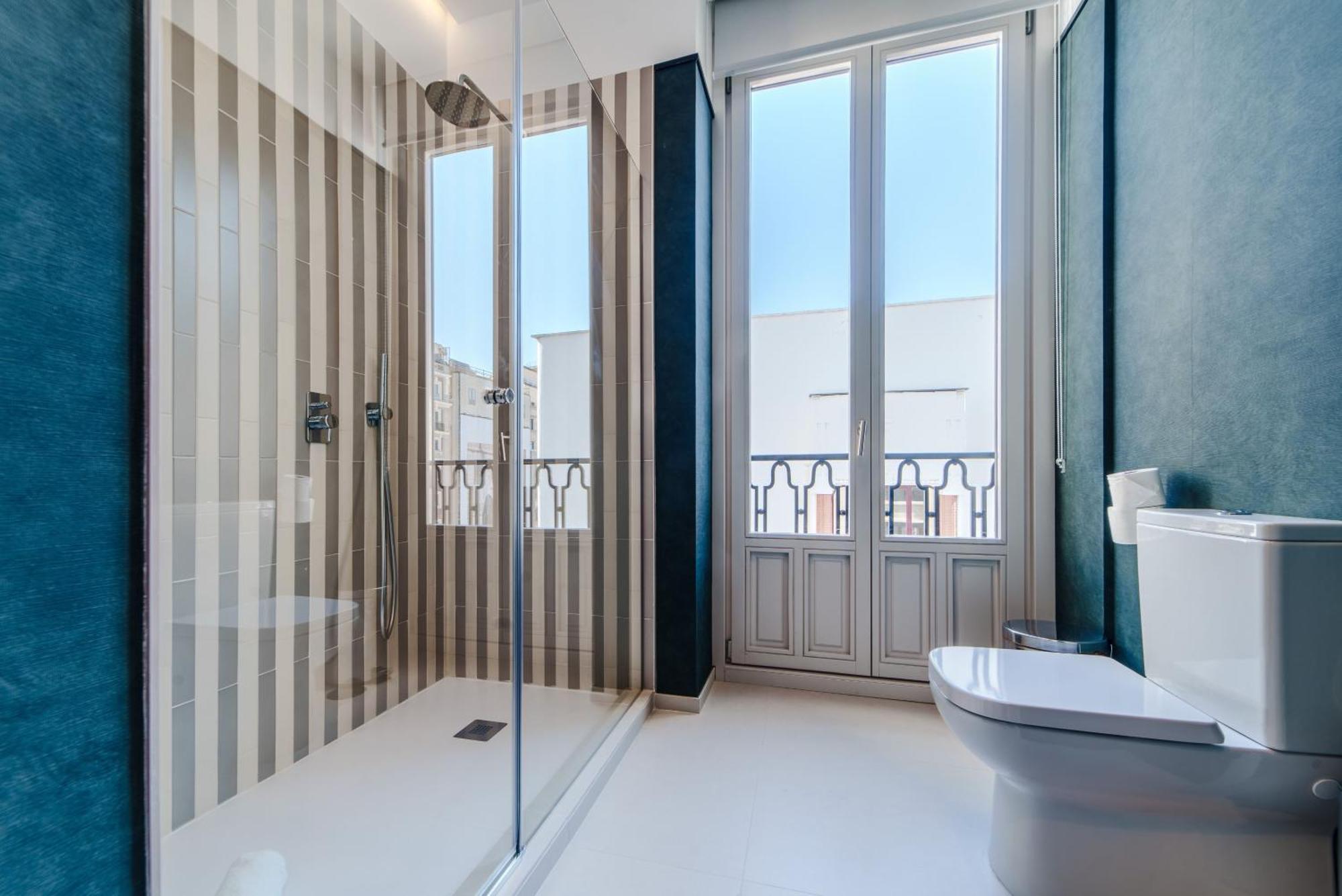 Apartamentos Soho Boutique Hoy No Me Puedo Levantar มาดริด ภายนอก รูปภาพ