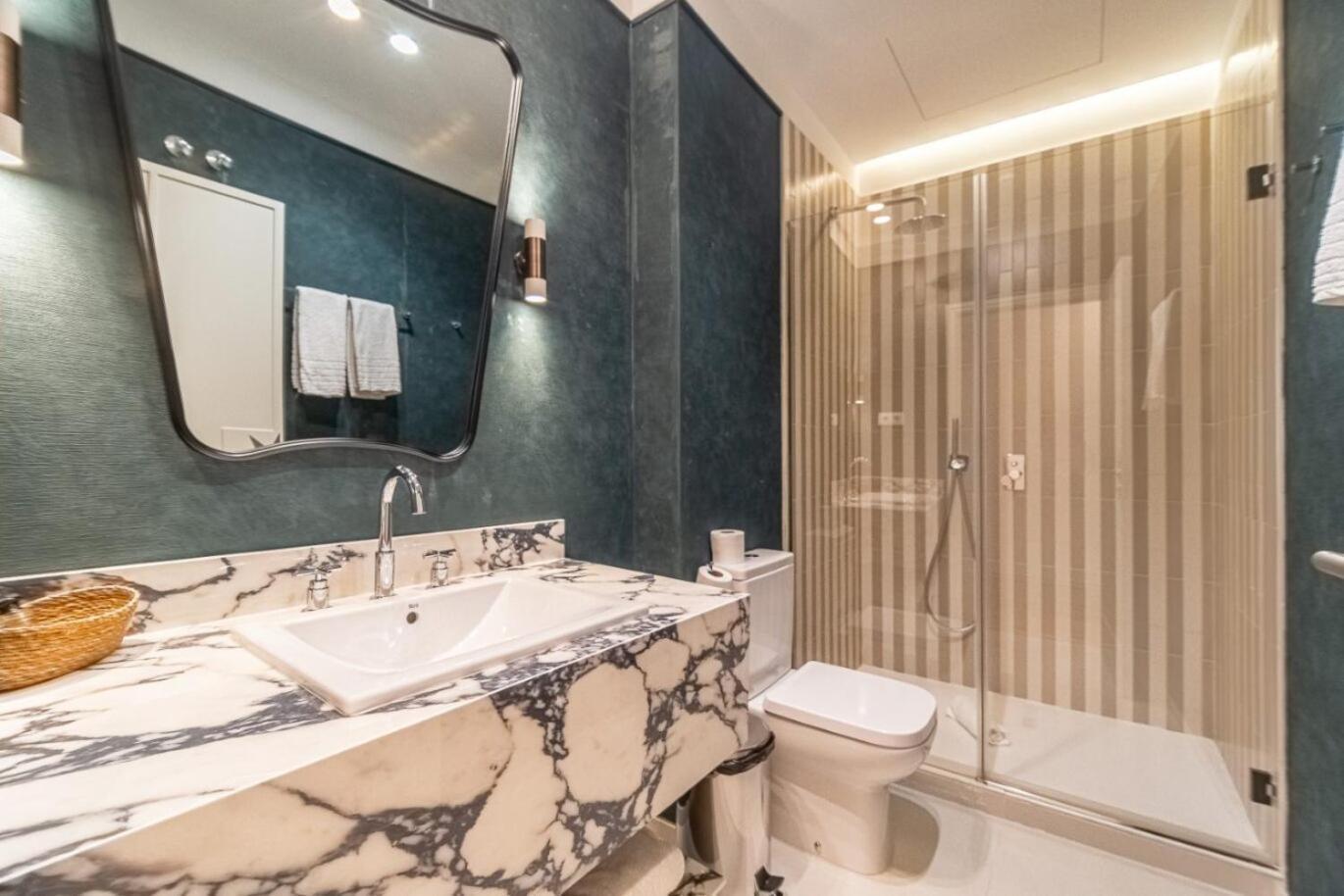 Apartamentos Soho Boutique Hoy No Me Puedo Levantar มาดริด ภายนอก รูปภาพ