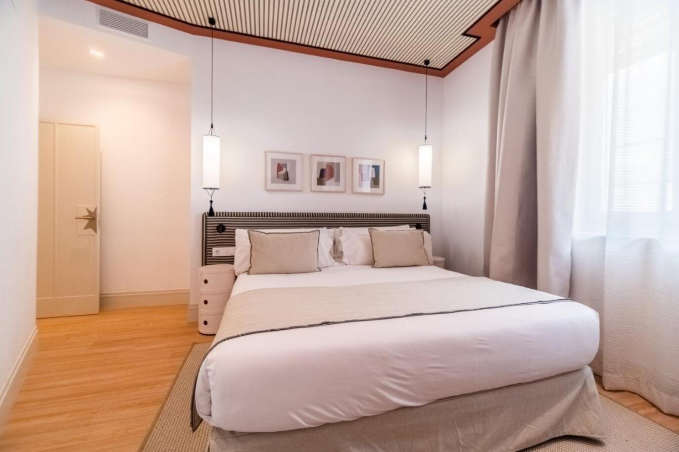 Apartamentos Soho Boutique Hoy No Me Puedo Levantar มาดริด ภายนอก รูปภาพ