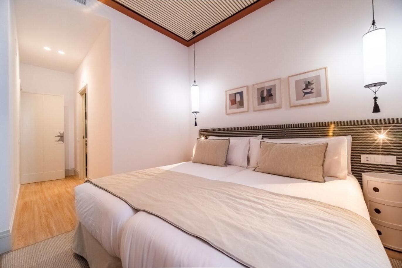 Apartamentos Soho Boutique Hoy No Me Puedo Levantar มาดริด ภายนอก รูปภาพ