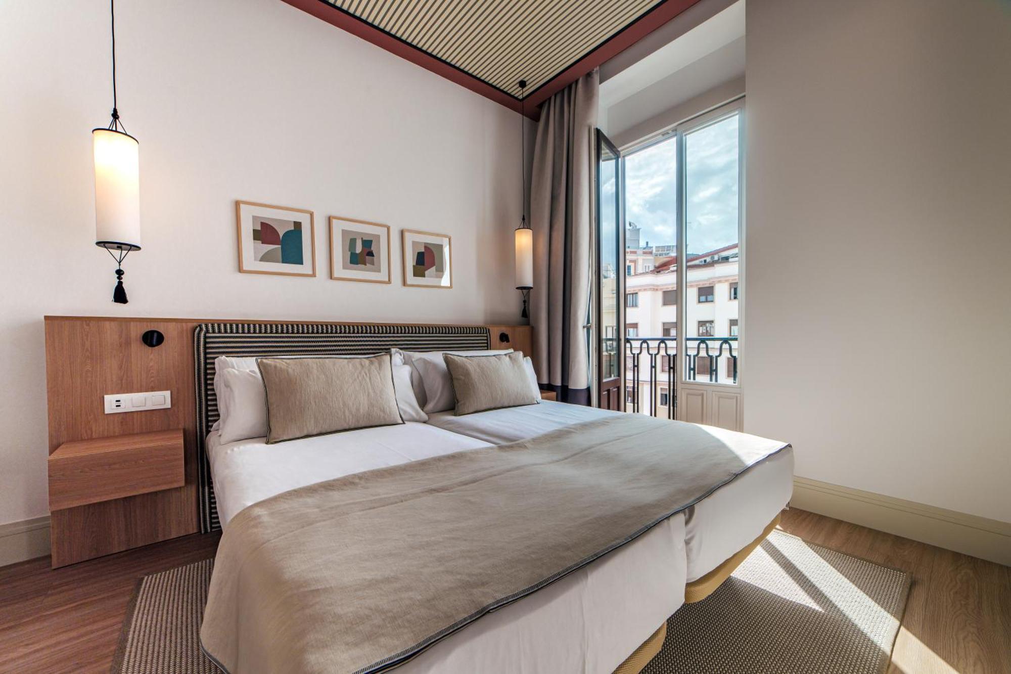 Apartamentos Soho Boutique Hoy No Me Puedo Levantar มาดริด ภายนอก รูปภาพ
