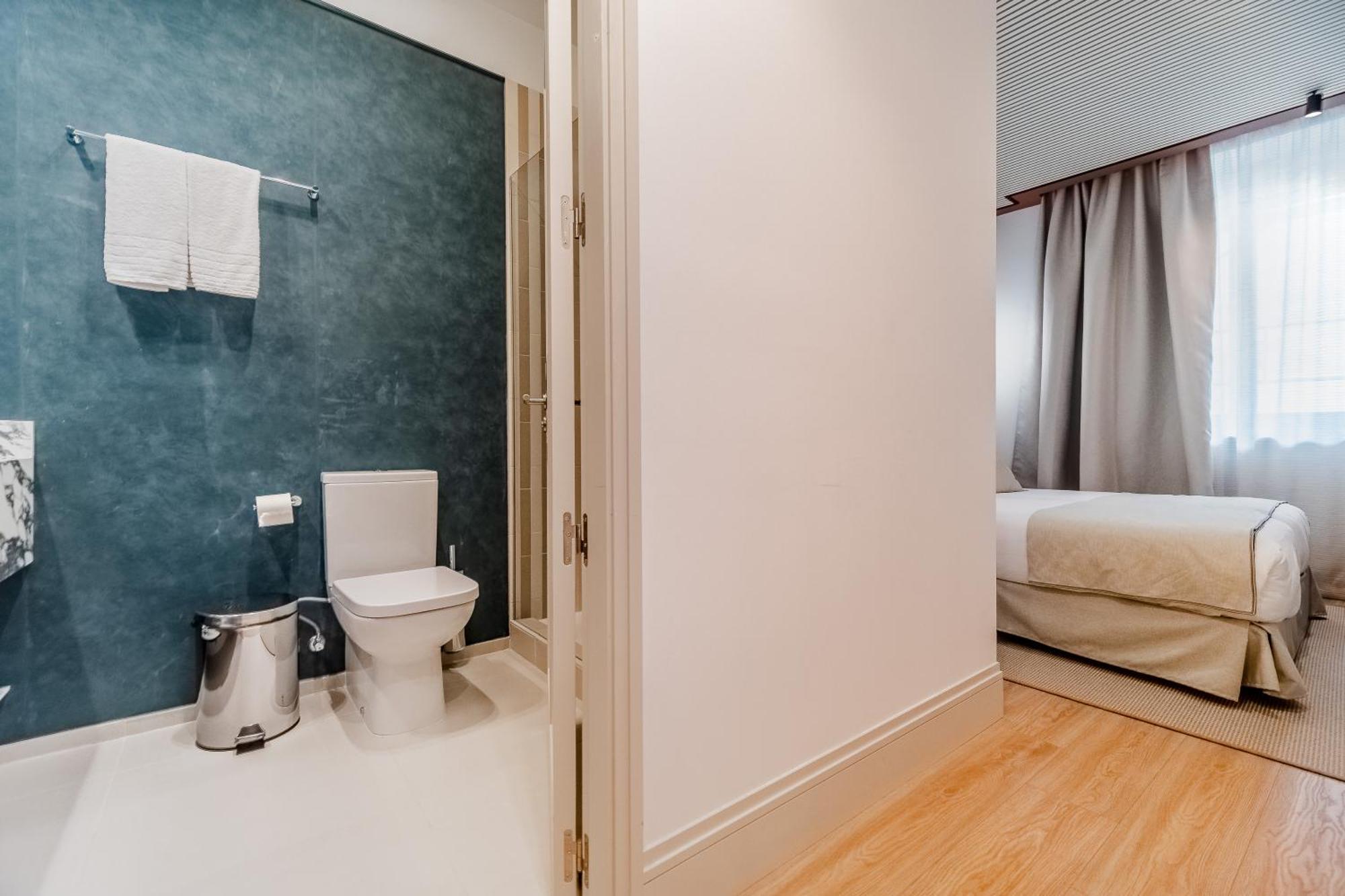 Apartamentos Soho Boutique Hoy No Me Puedo Levantar มาดริด ภายนอก รูปภาพ