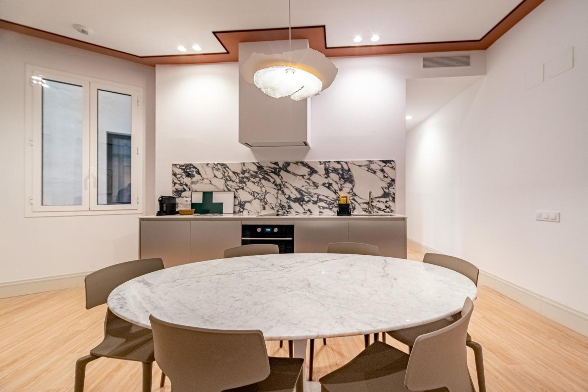 Apartamentos Soho Boutique Hoy No Me Puedo Levantar มาดริด ภายนอก รูปภาพ
