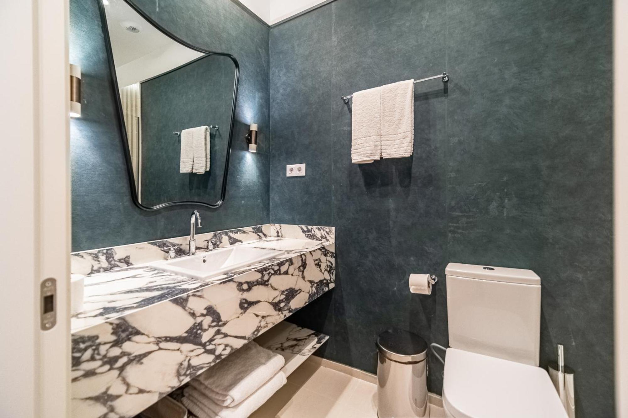 Apartamentos Soho Boutique Hoy No Me Puedo Levantar มาดริด ภายนอก รูปภาพ