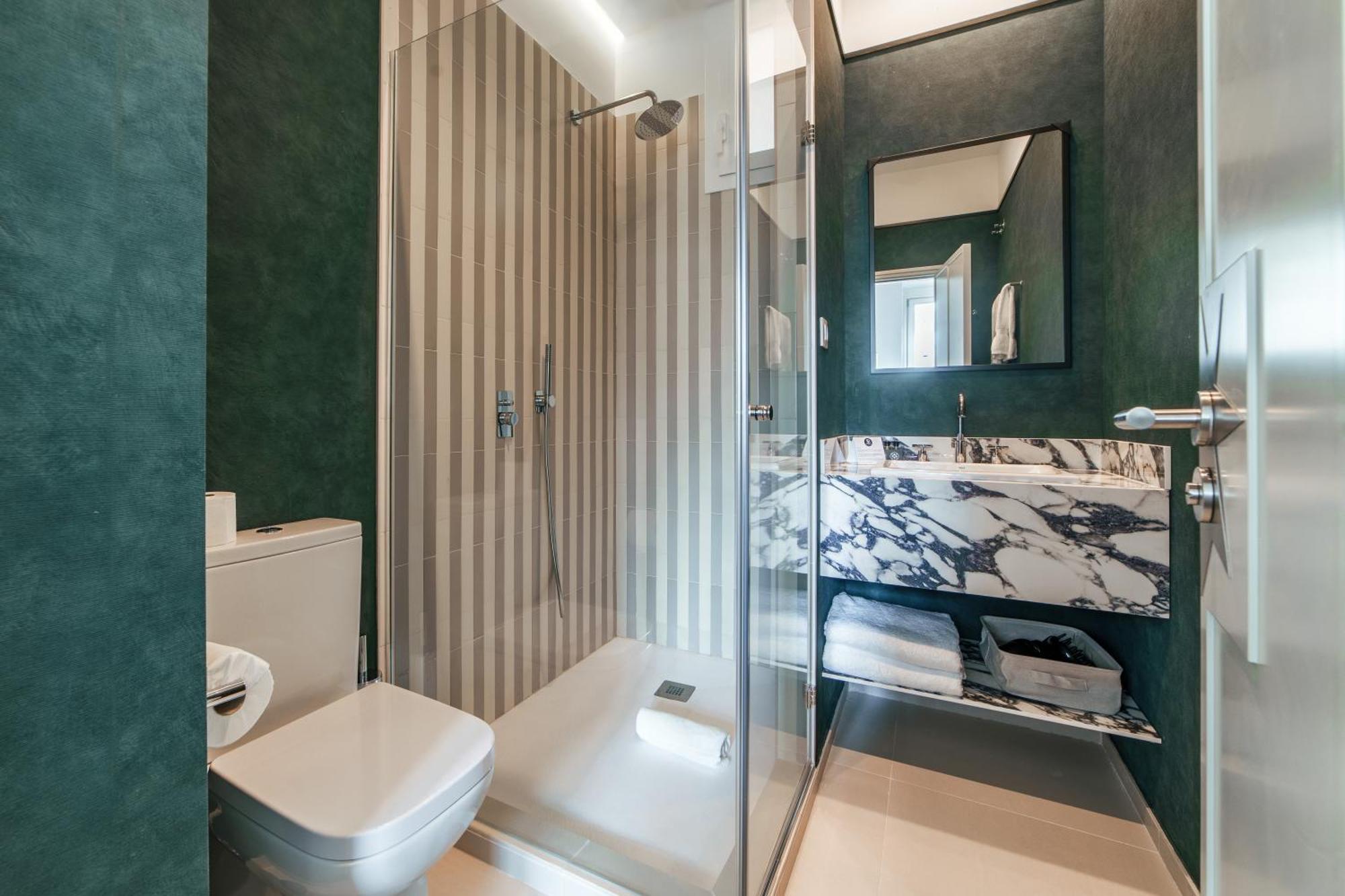 Apartamentos Soho Boutique Hoy No Me Puedo Levantar มาดริด ภายนอก รูปภาพ