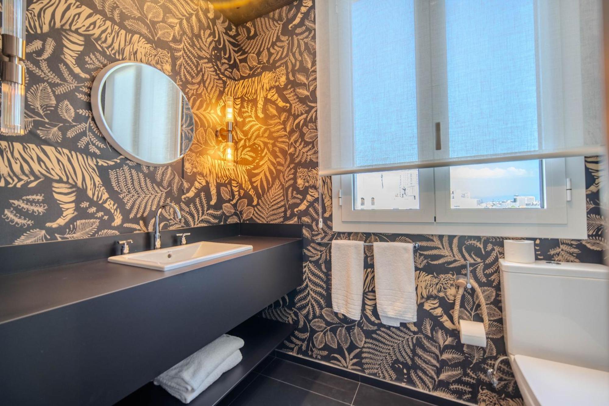 Apartamentos Soho Boutique Hoy No Me Puedo Levantar มาดริด ภายนอก รูปภาพ