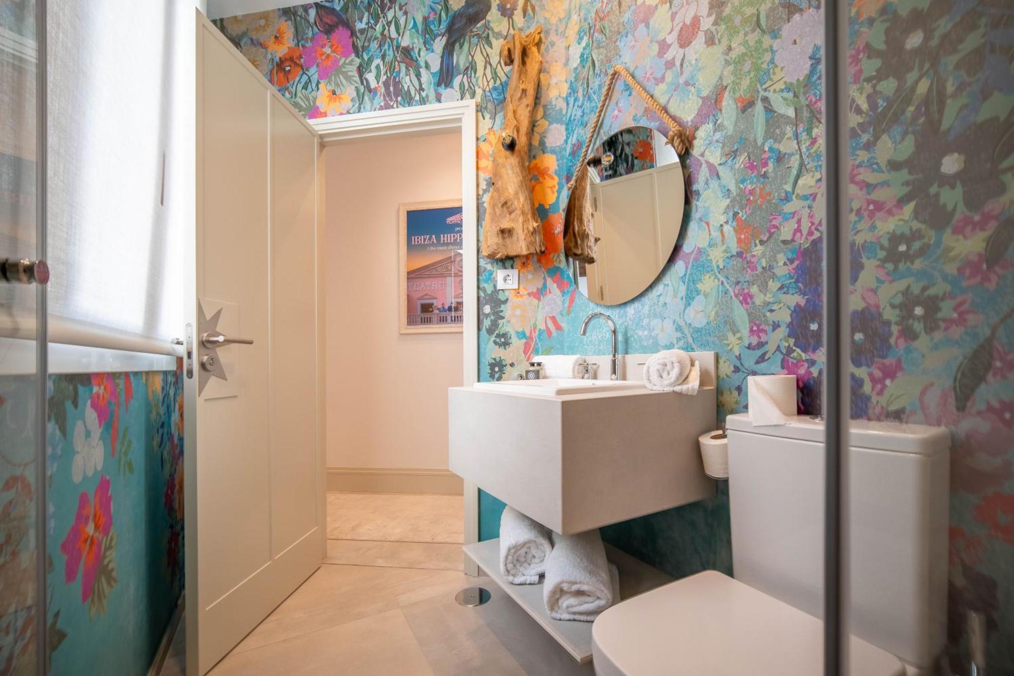 Apartamentos Soho Boutique Hoy No Me Puedo Levantar มาดริด ภายนอก รูปภาพ